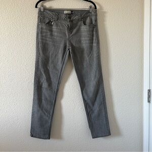 Anchor Blue est.81 Super Skinny Iris Jeans Everyday casual Gray Women’s 11 Short